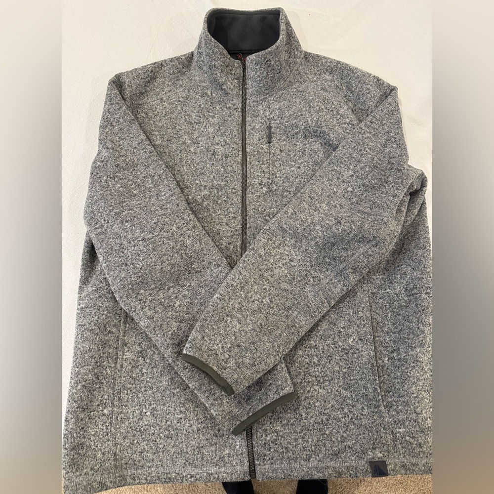 LL Bean Fleece Zip up